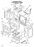 Diagram for 04 - Chassis Parts