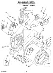 Diagram for 03 - Bulkhead Parts, Optional Parts (not Included)
