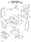 Diagram for 03 - Chassis Parts