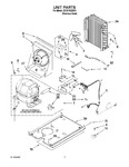 Diagram for 05 - Unit Parts