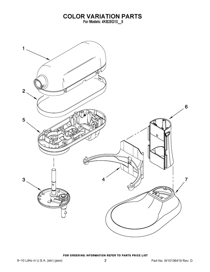 Diagram for 4KB25G1XMY5