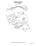 Diagram for 11 - Control Parts