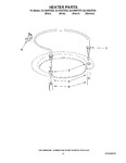 Diagram for 08 - Heater Parts