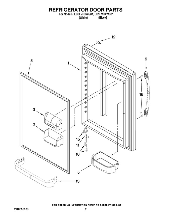 Diagram for EB9FVHXWQ01