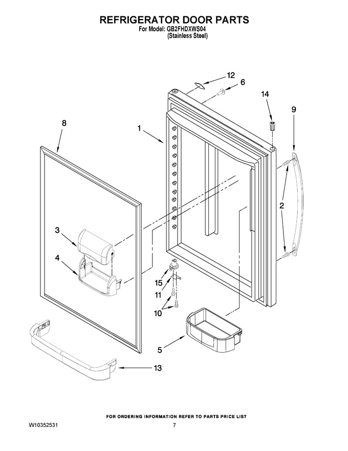 Diagram for GB2FHDXWS04