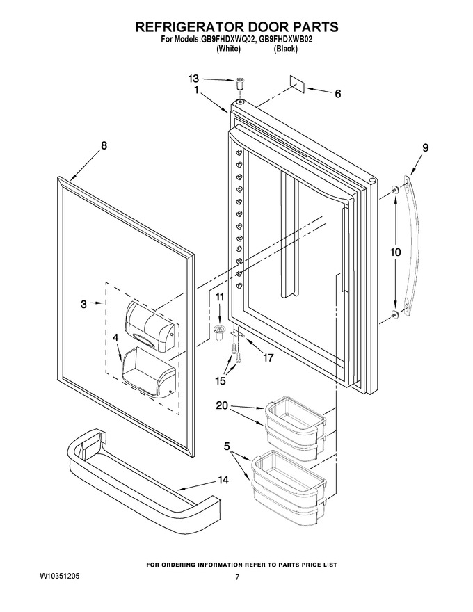 Diagram for GB9FHDXWB02