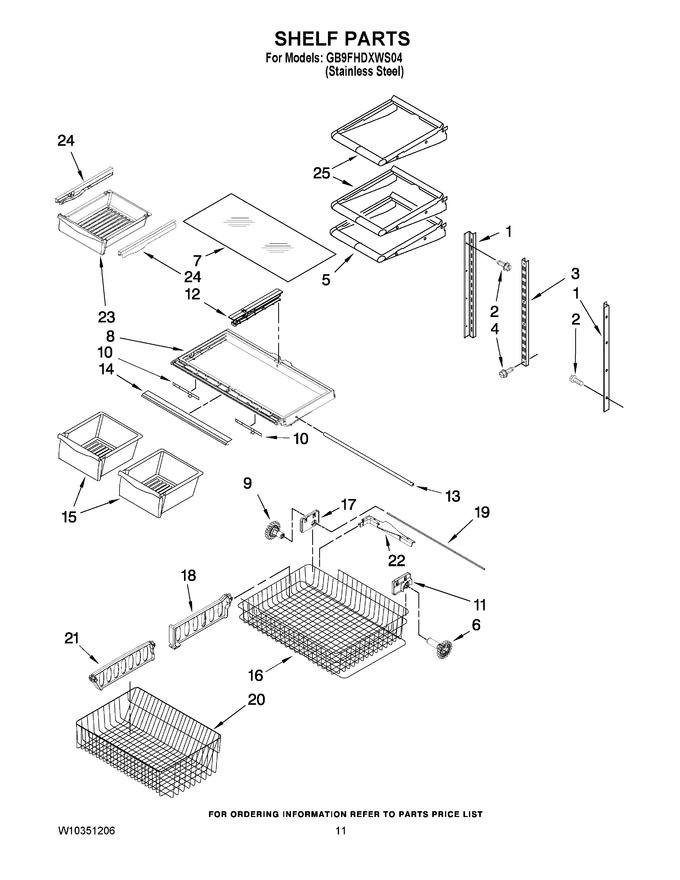 Diagram for GB9FHDXWS04