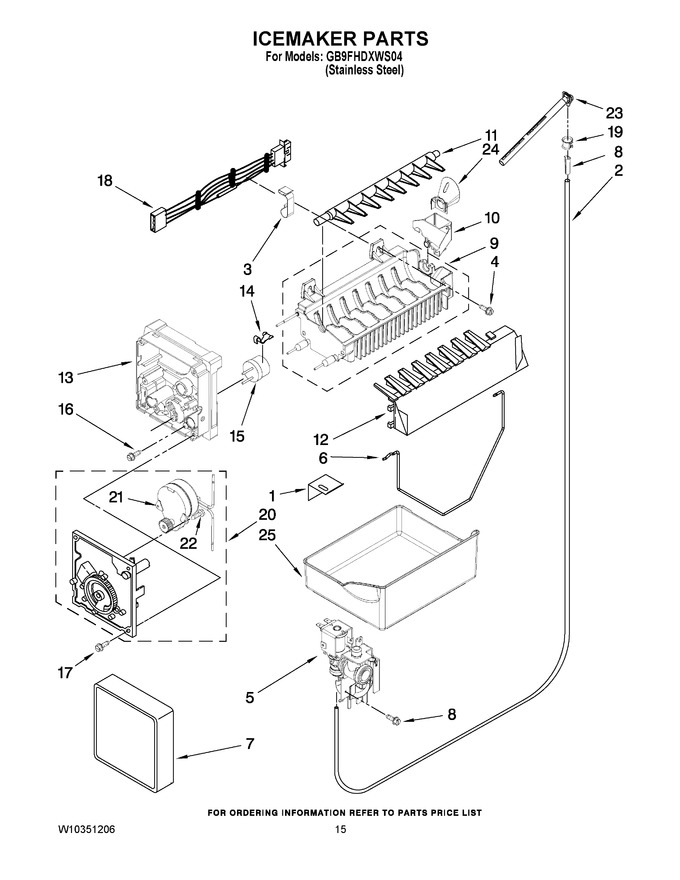 Diagram for GB9FHDXWS04