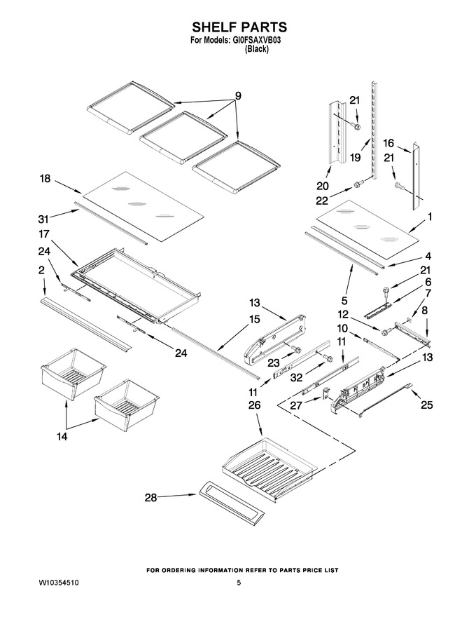 Diagram for GI0FSAXVB03
