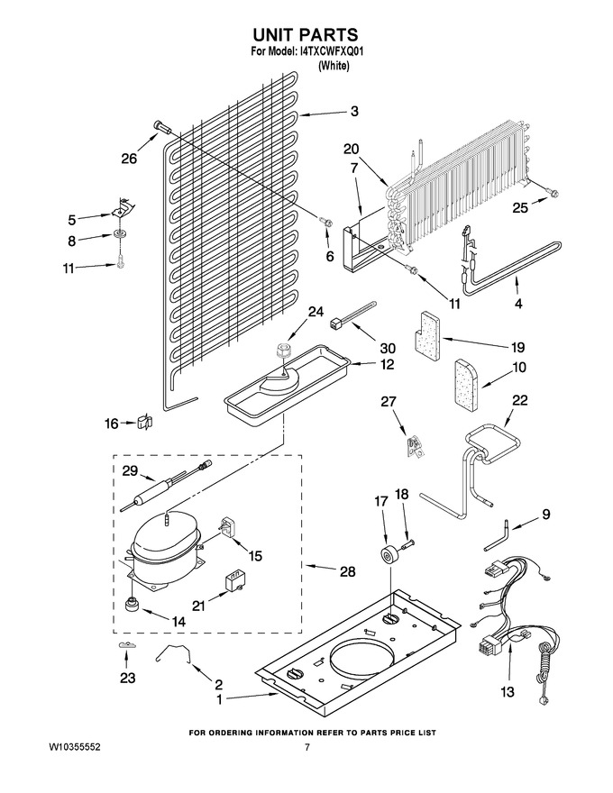 Diagram for I4TXCWFXQ01