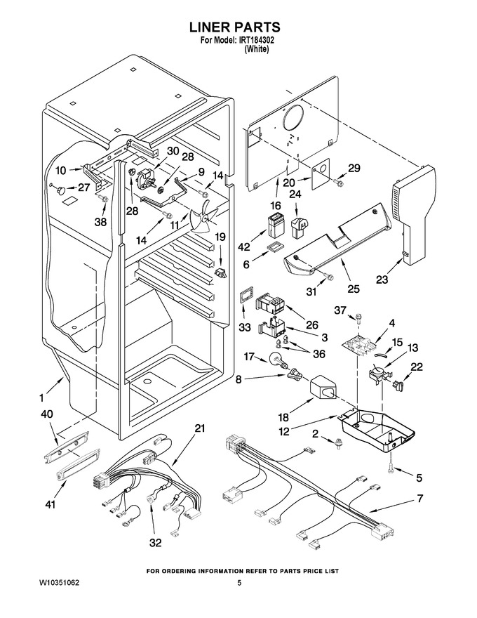 Diagram for IRT184302