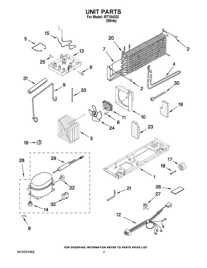 Diagram for IRT184302