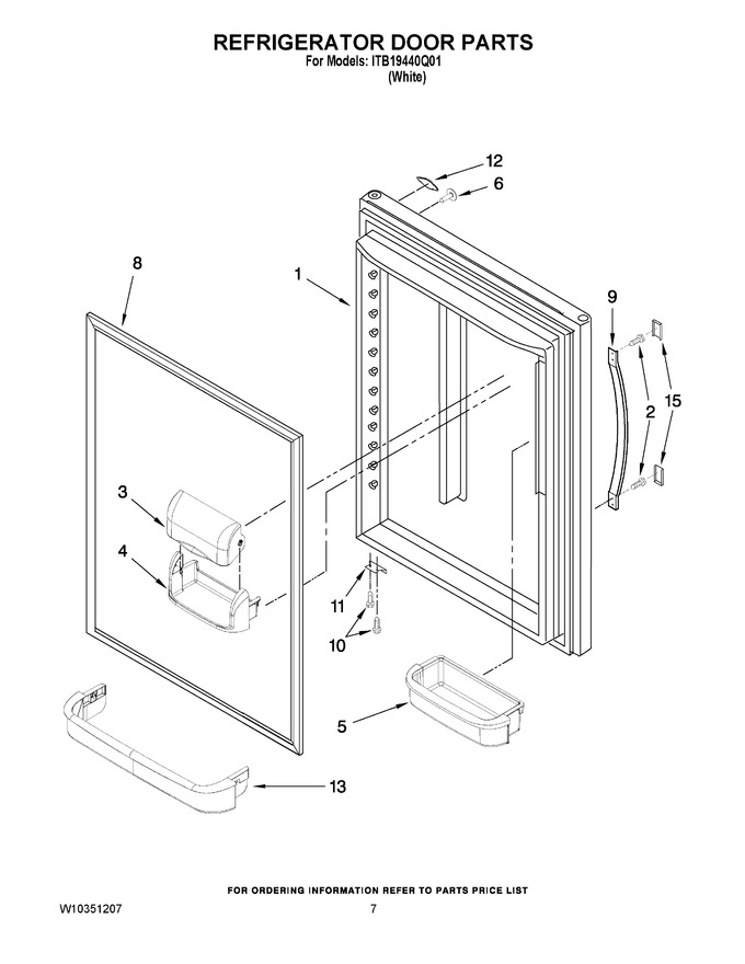 Diagram for ITB19440Q01