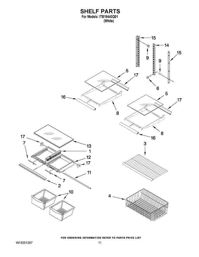 Diagram for ITB19440Q01