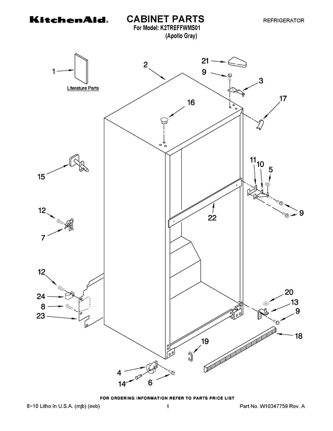 Diagram for K2TREFFWMS01