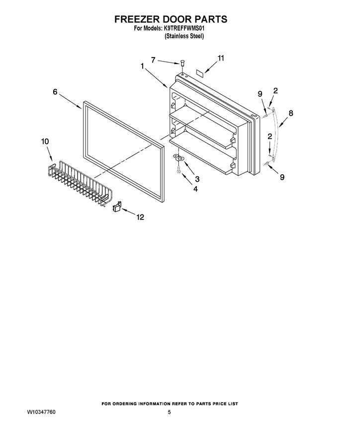 Diagram for K9TREFFWMS01