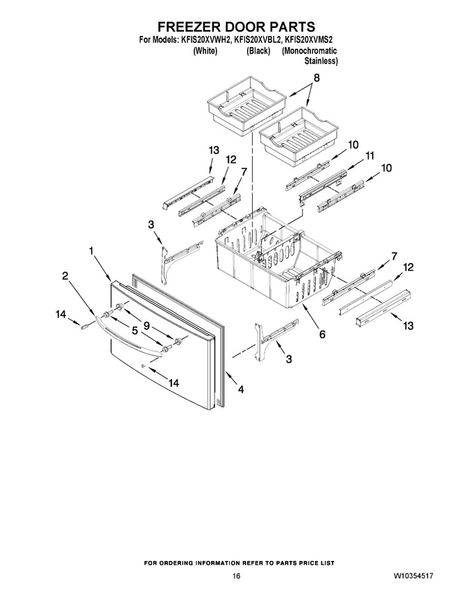 Diagram for KFIS20XVMS2