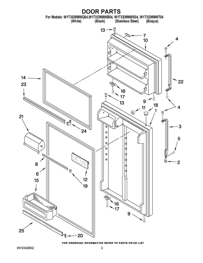 Diagram for W1TXEMMWB04