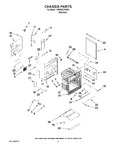 Diagram for 03 - Chassis Parts
