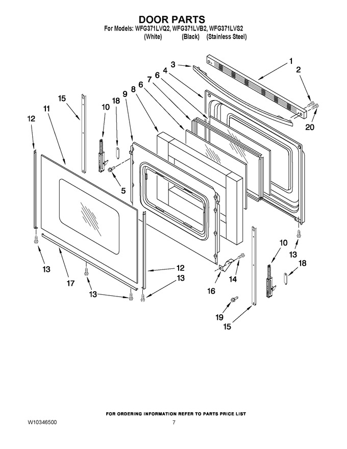 Diagram for WFG371LVQ2