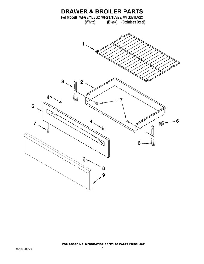 Diagram for WFG371LVQ2