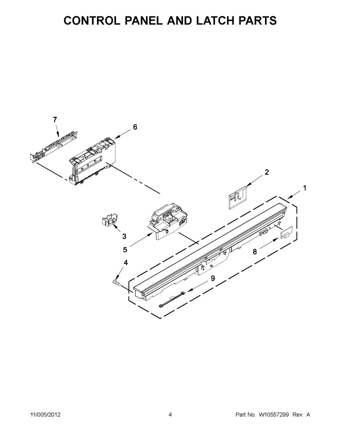 Diagram for KUDE70FXSS5