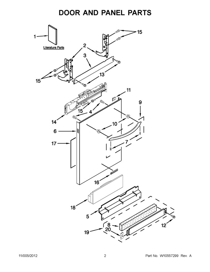 Diagram for KUDE70FXSS5