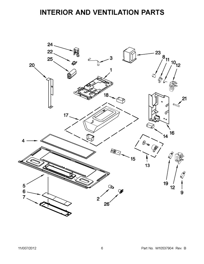 Diagram for KHMS2040BSS0