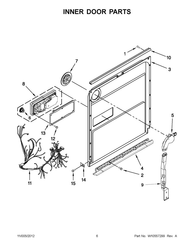 Diagram for KUDE70FXSS5