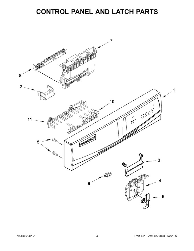 Diagram for WDF310PLAT2