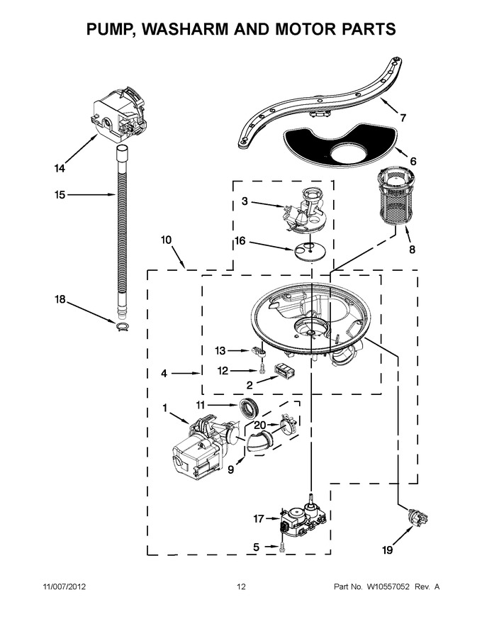 Diagram for KUDE50CXSS9