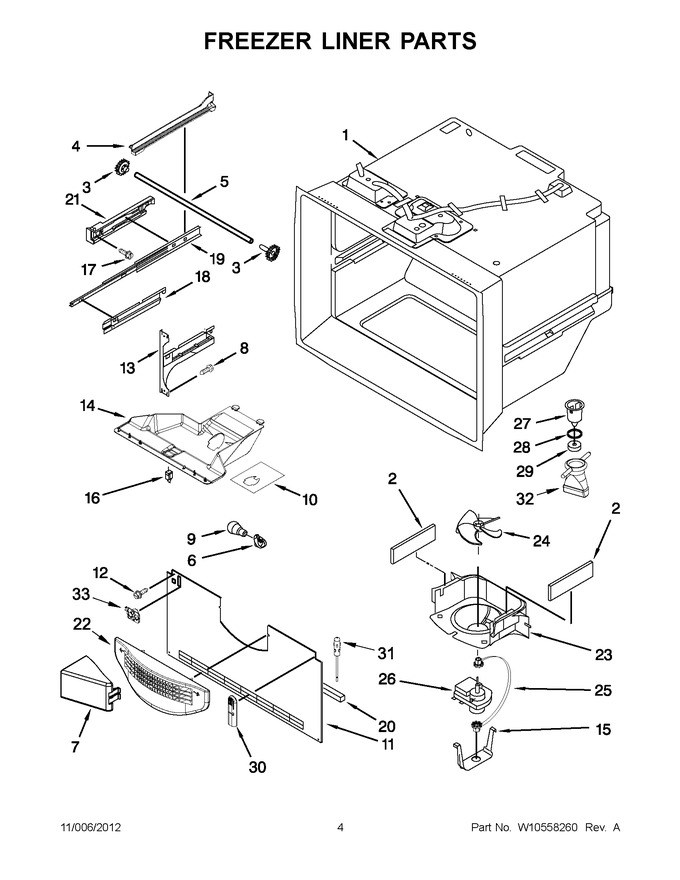 Diagram for KBFS20EVMS13