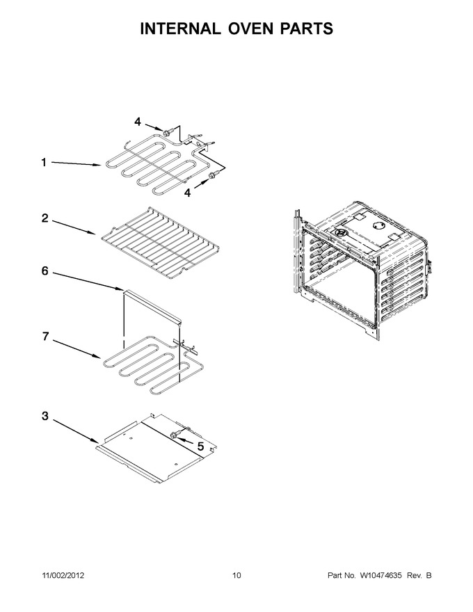 Diagram for WOD51EC0AW00