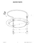 Diagram for 08 - Heater Parts