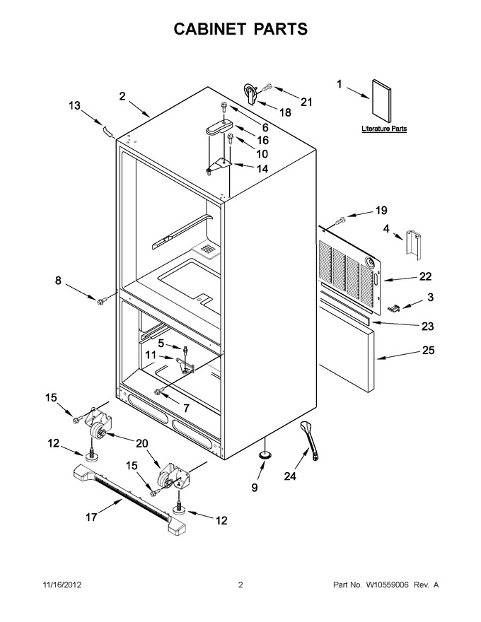Diagram for GB9FHDXWQ06