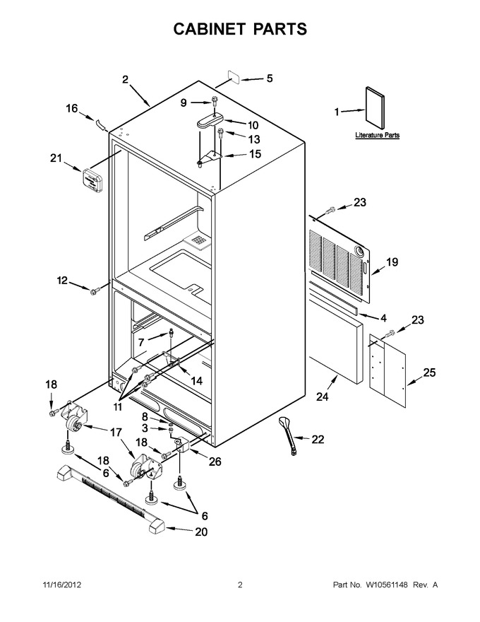 Diagram for EB9FVBRWS06