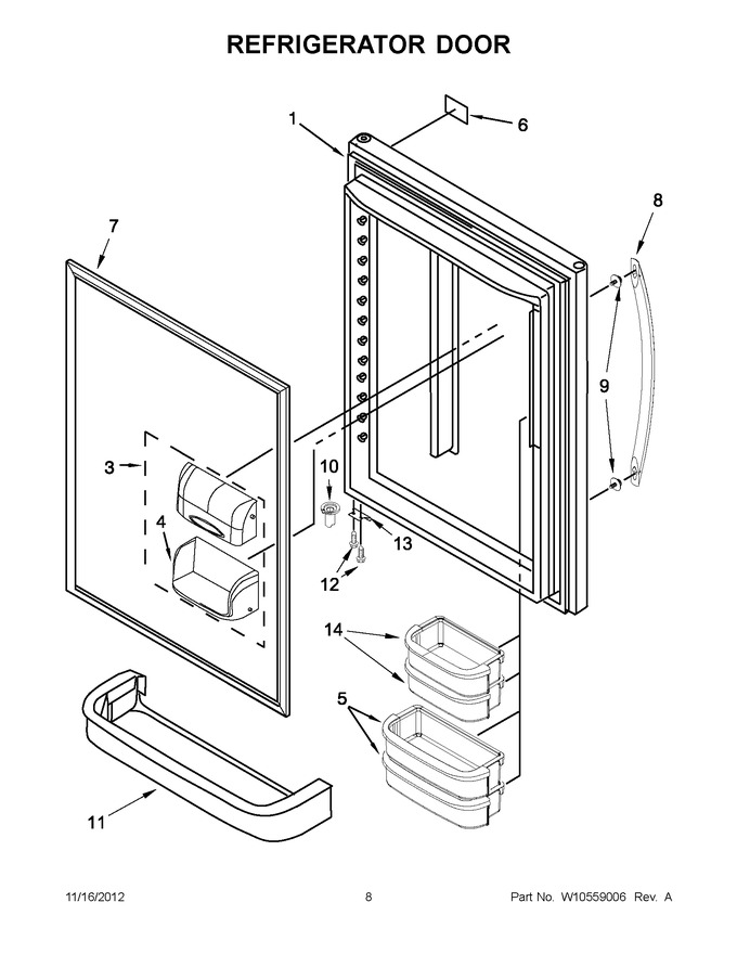 Diagram for GB9FHDXWQ06