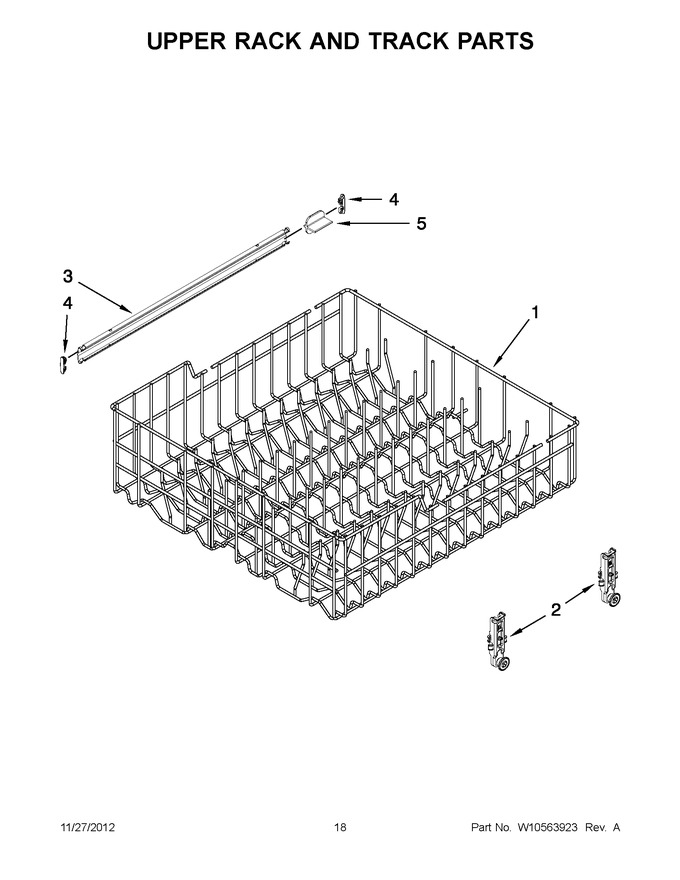 Diagram for WDP350PAAB1