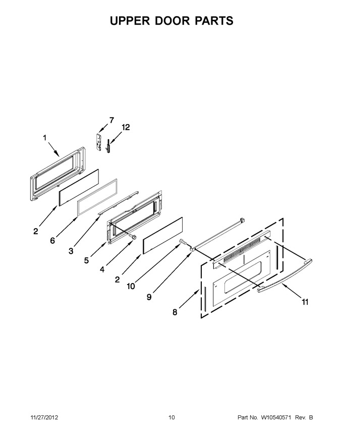 Diagram for GGG388LXQ04