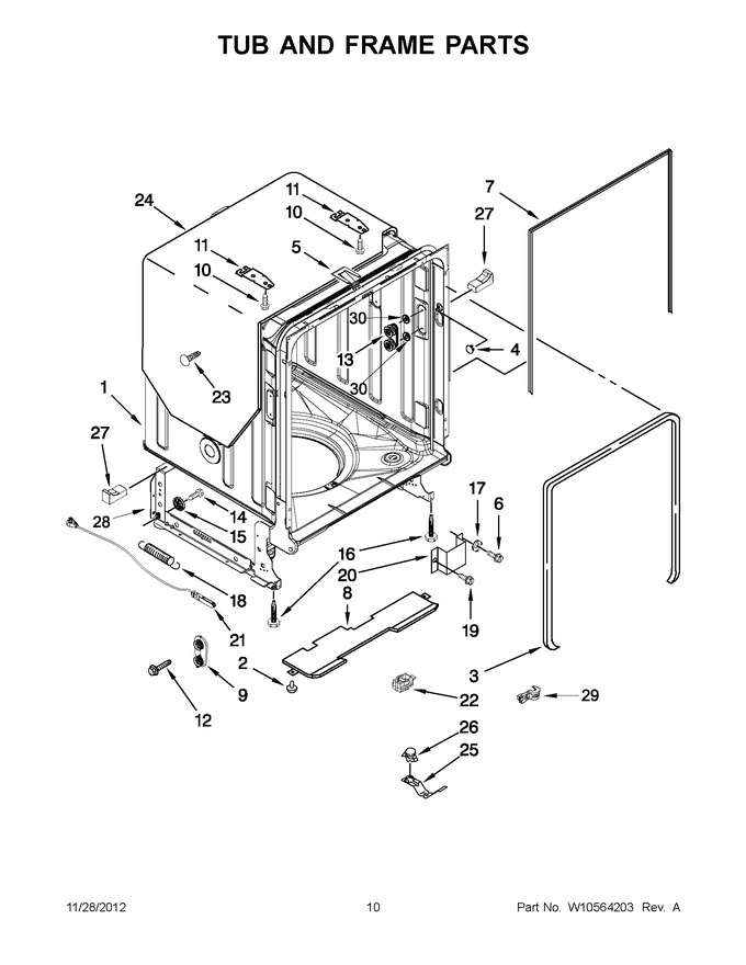Diagram for KUDE20FBSS0