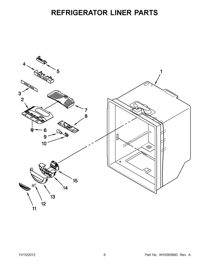 Diagram for KBLS19KTMS3