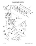 Diagram for 03 - Manifold Parts