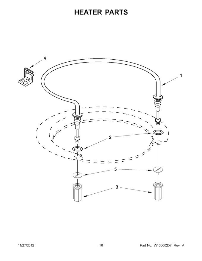 Diagram for WDF530PAYB4