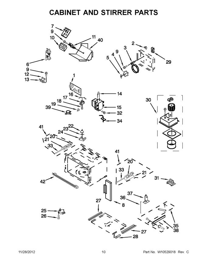 Diagram for KEMS379BWH00