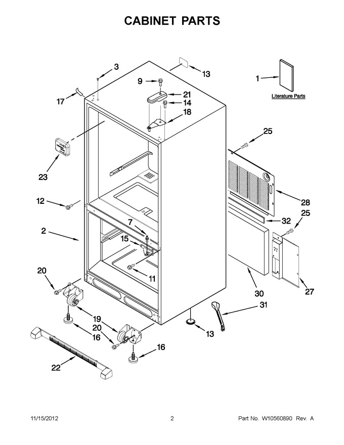 Diagram for KBRS19KTMS3