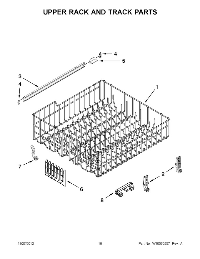 Diagram for WDF530PAYB4