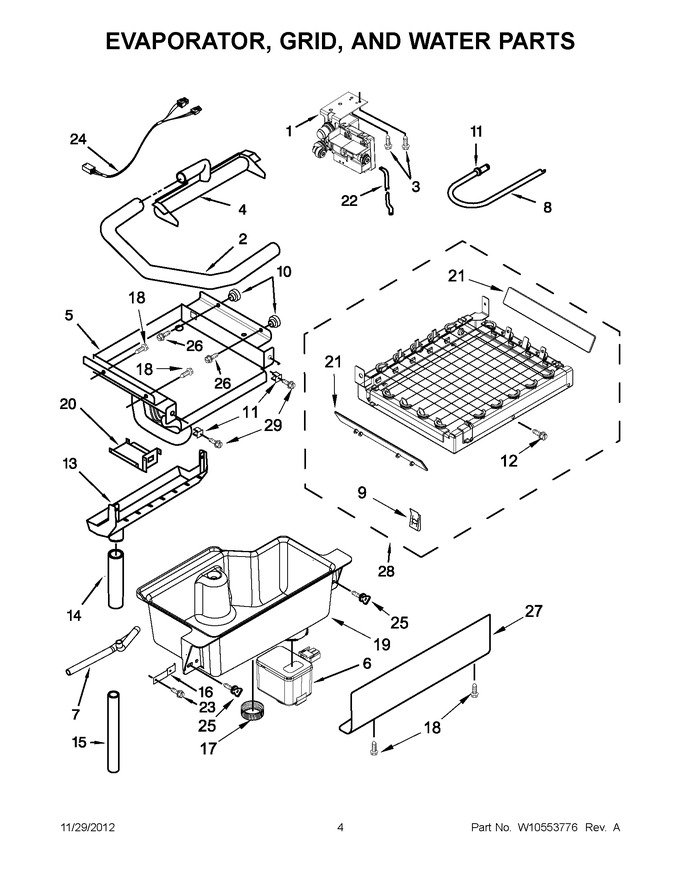 Diagram for KUIS18NNXB1