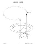 Diagram for 08 - Heater Parts