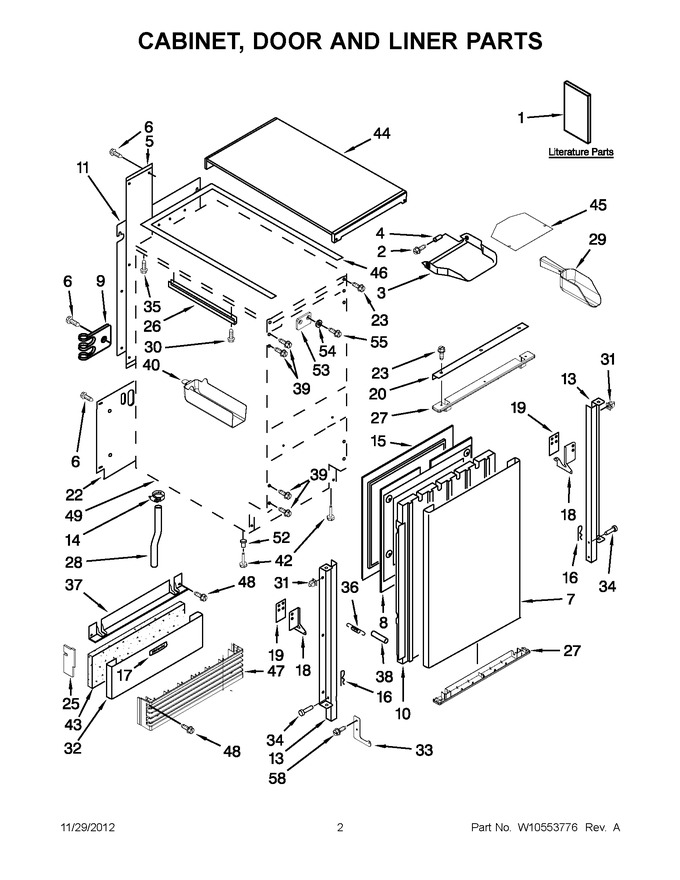 Diagram for KUIS18NNXB1