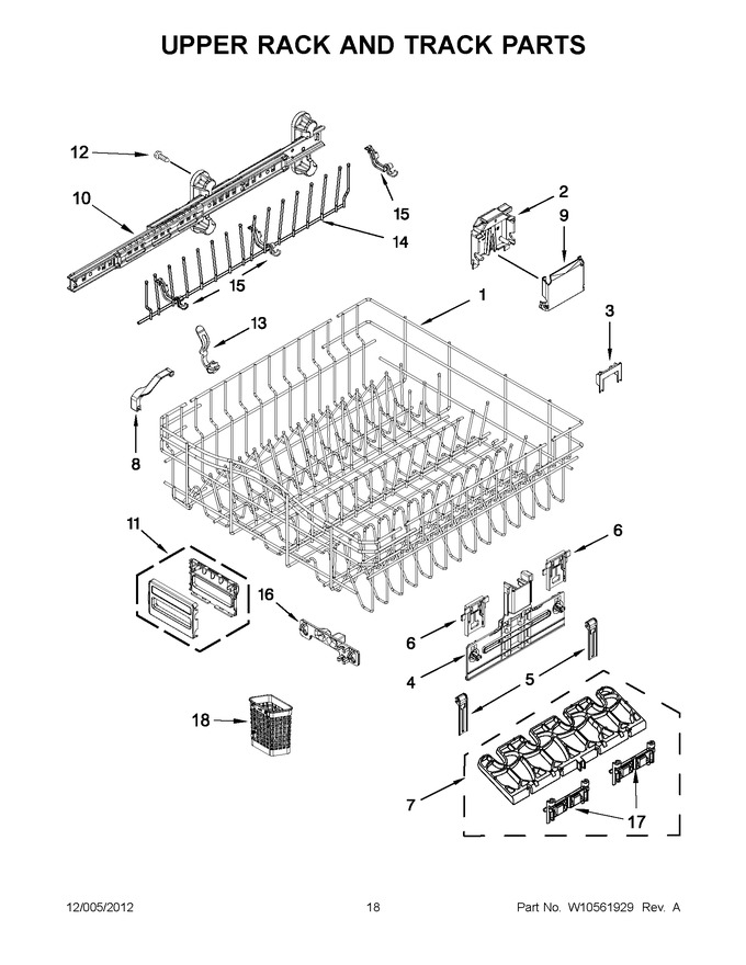 Diagram for KUDE48FXBL5